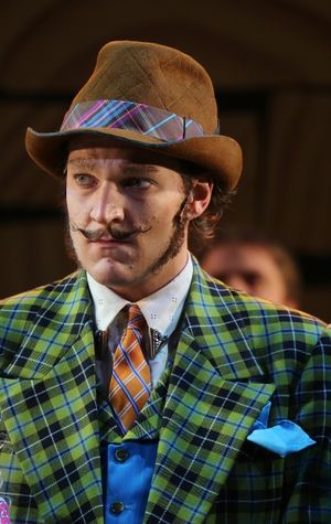 Gabriel Ebert @ BroadwayWorld Gabriel Ebert Photo