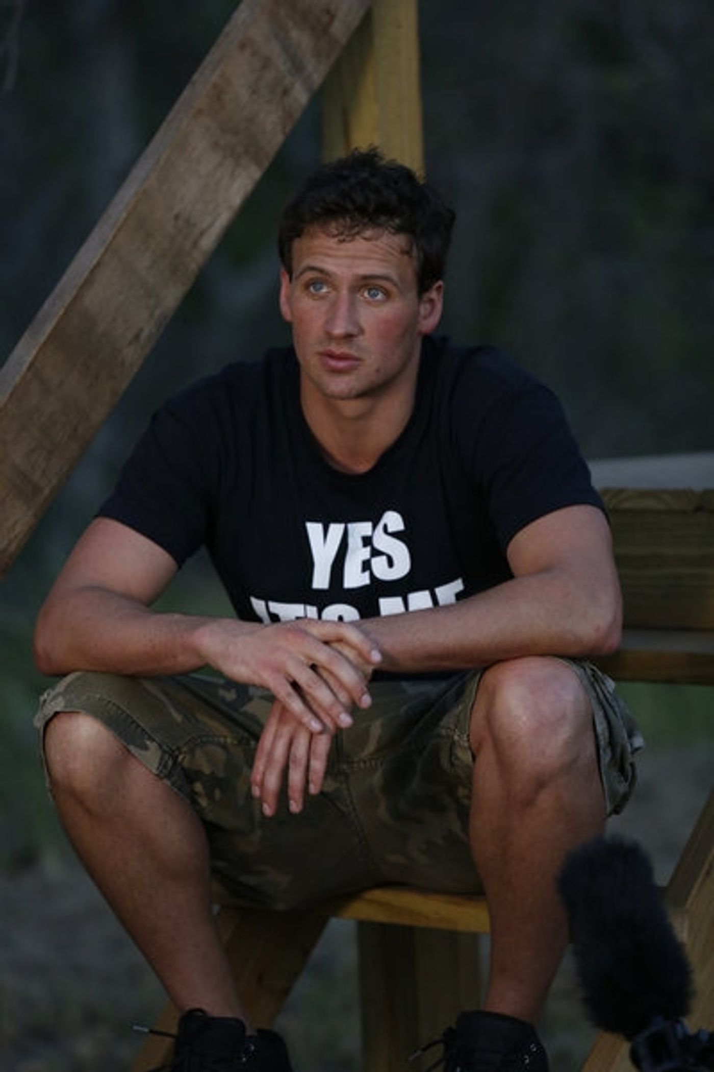 Photo Flash: First Look - E!'s New Series WHAT WOULD RYAN LOCHTE DO?, Airing Today  Image