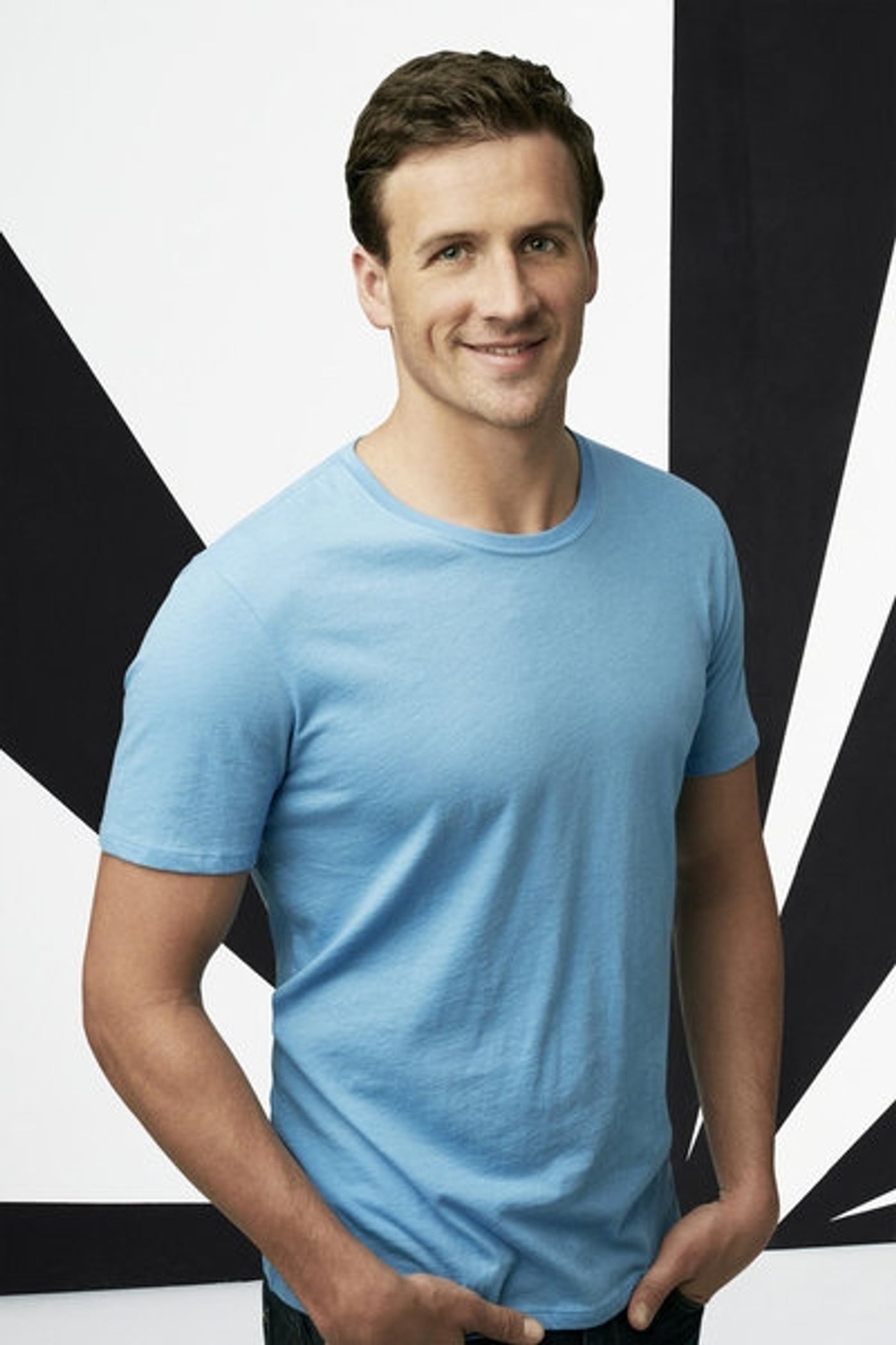 Photo Flash: First Look - E!'s New Series WHAT WOULD RYAN LOCHTE DO?, Airing Today  Image