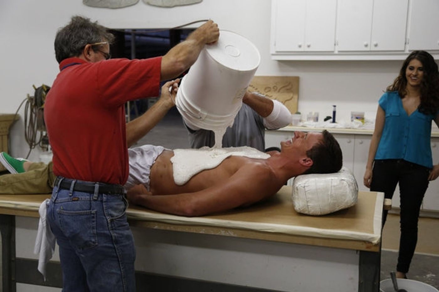 Photo Flash: First Look - E!'s New Series WHAT WOULD RYAN LOCHTE DO?, Airing Today  Image