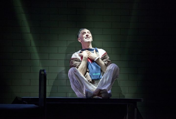 Alan Cumming's Macbeth Production Photo