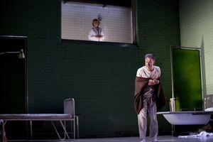 Alan Cumming @ BroadwayWorld Alan Cumming Photo