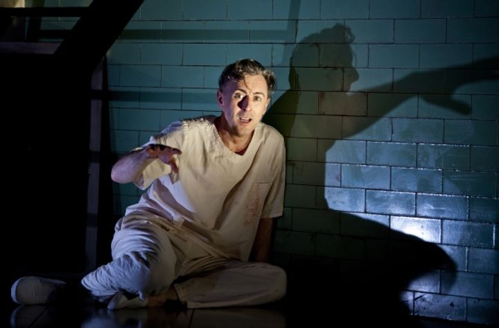 Alan Cumming's Macbeth Production Photo