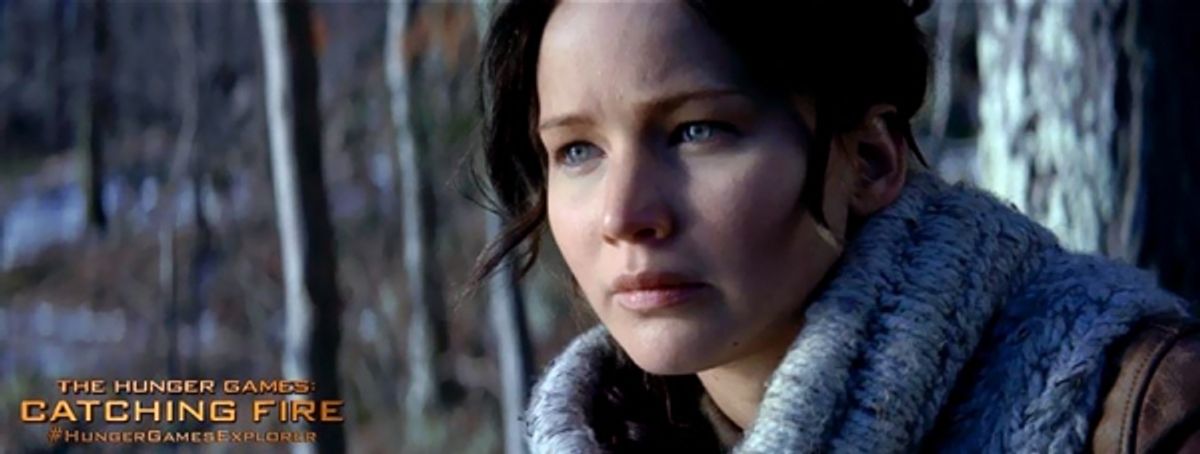 Jennifer Lawrence