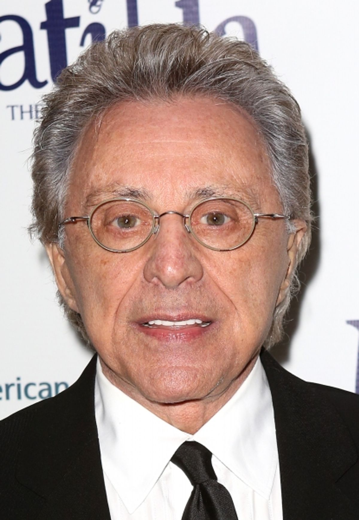 Frankie Valli at MATILDA's Starry Red Carpet Arrivals at Opening Night!