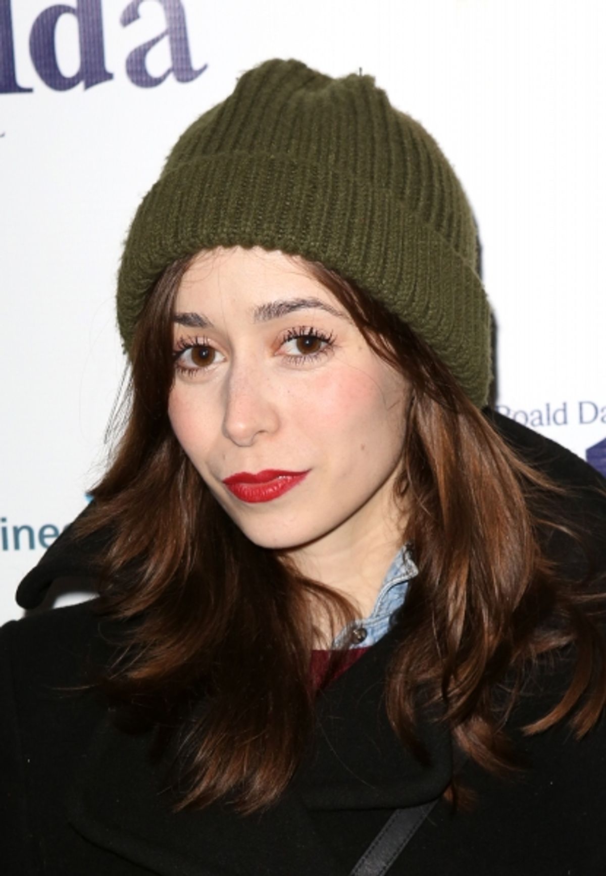 Cristin Milioti at 