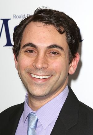 David Dabbon @ BroadwayWorld David Dabbon Photo