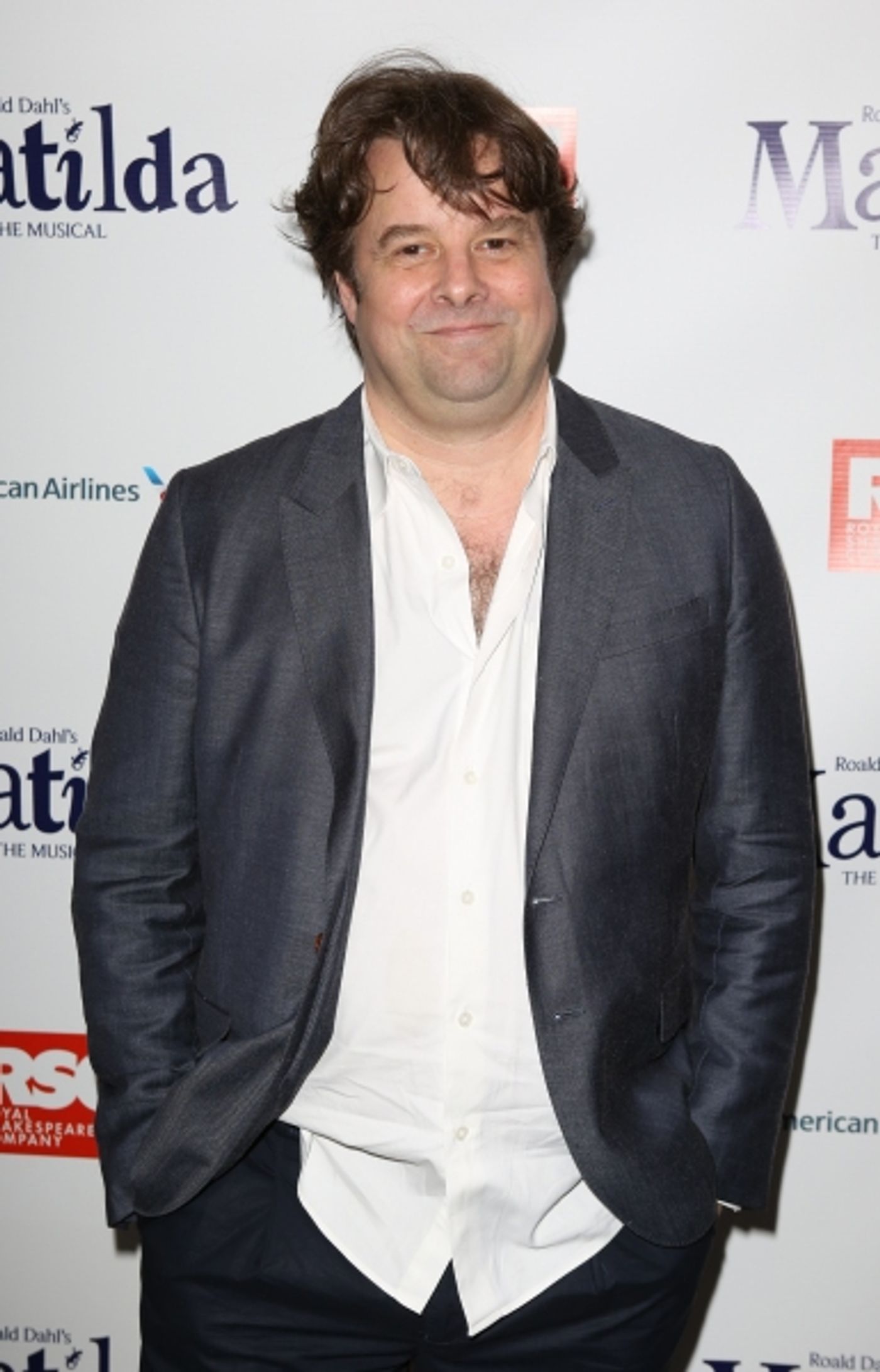 Photo Coverage: MATILDA's Starry Red Carpet Arrivals at Opening Night!  Image