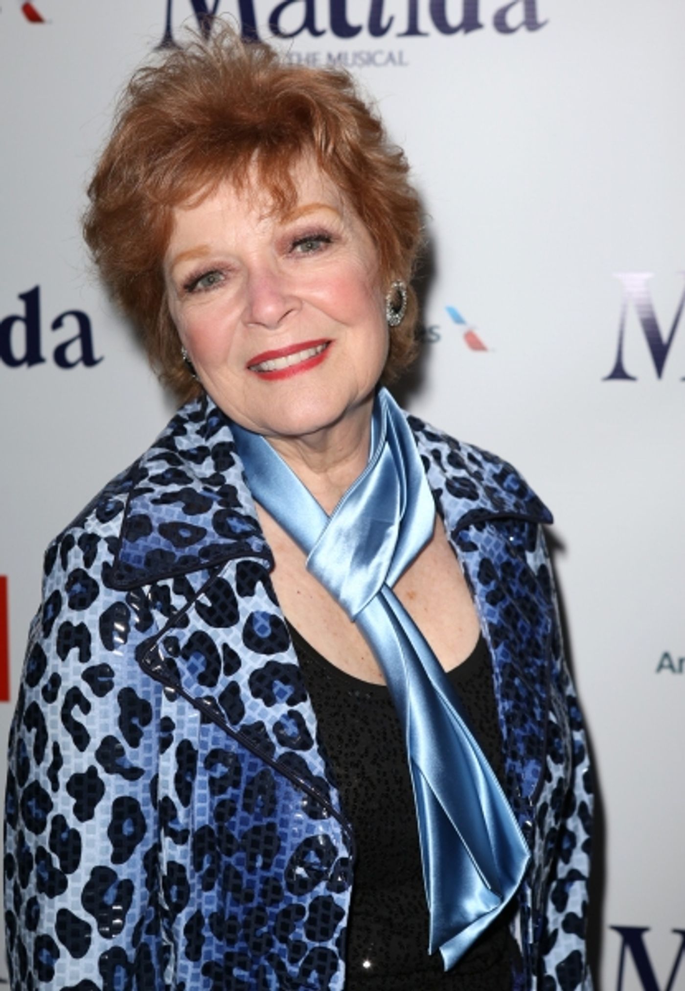 Photo Coverage: MATILDA's Starry Red Carpet Arrivals at Opening Night!  Image