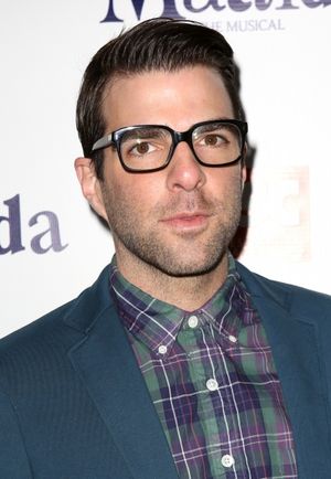 Zachary Quinto Photo