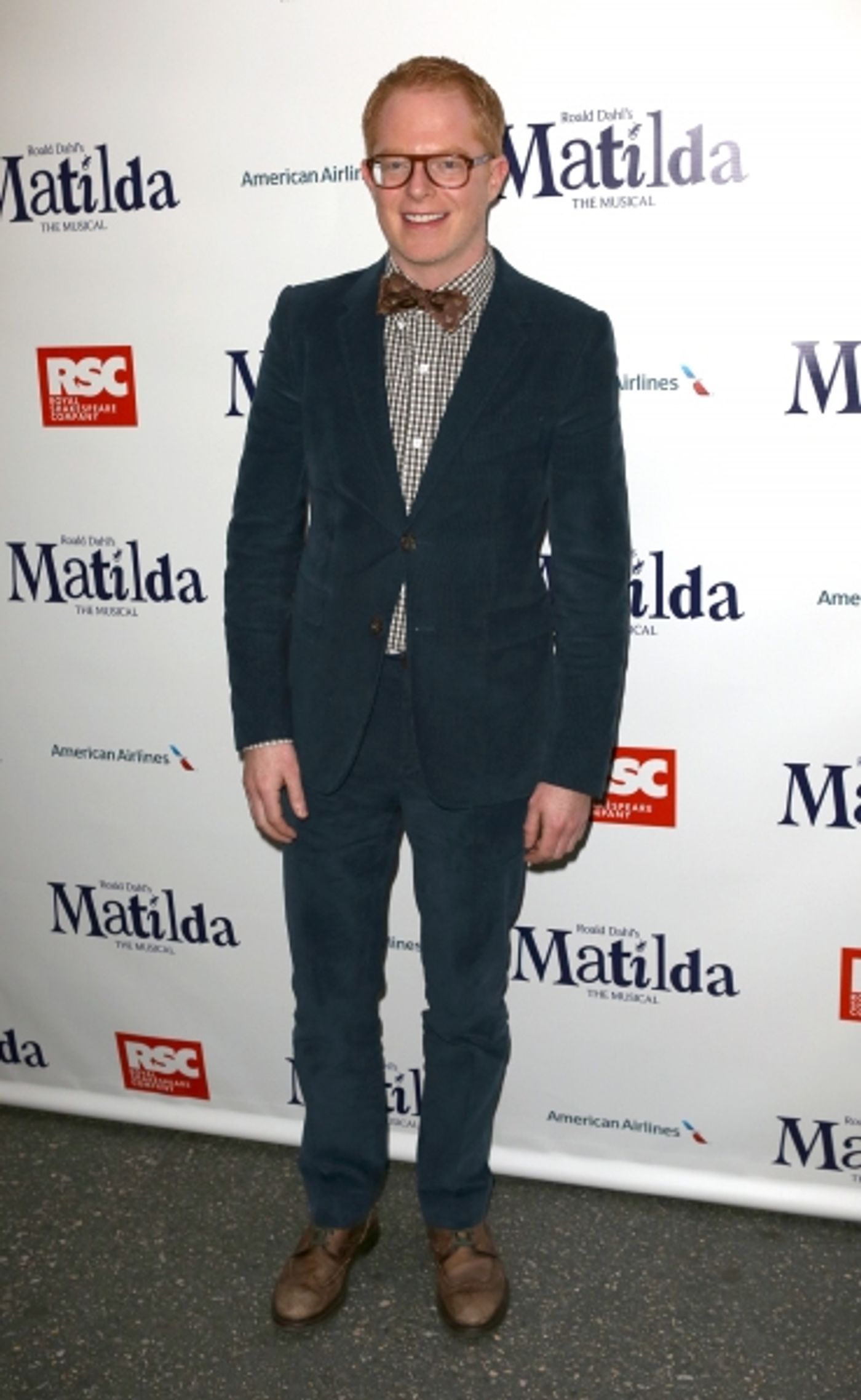 Photo Coverage: MATILDA's Starry Red Carpet Arrivals at Opening Night!  Image