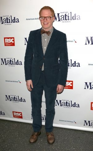 Jesse Tyler Ferguson @ BroadwayWorld Jesse Tyler Ferguson Photo