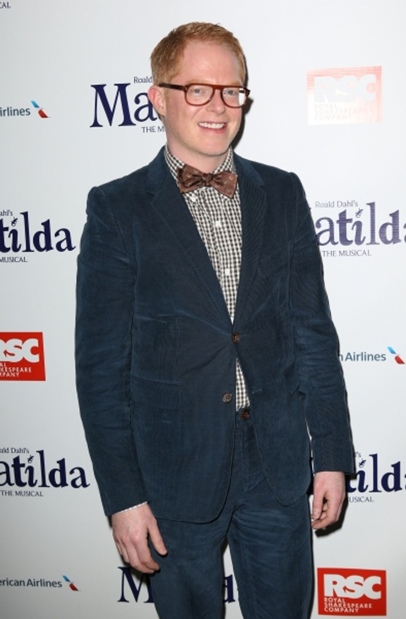 Photo Coverage: MATILDA's Starry Red Carpet Arrivals at Opening Night!  Image
