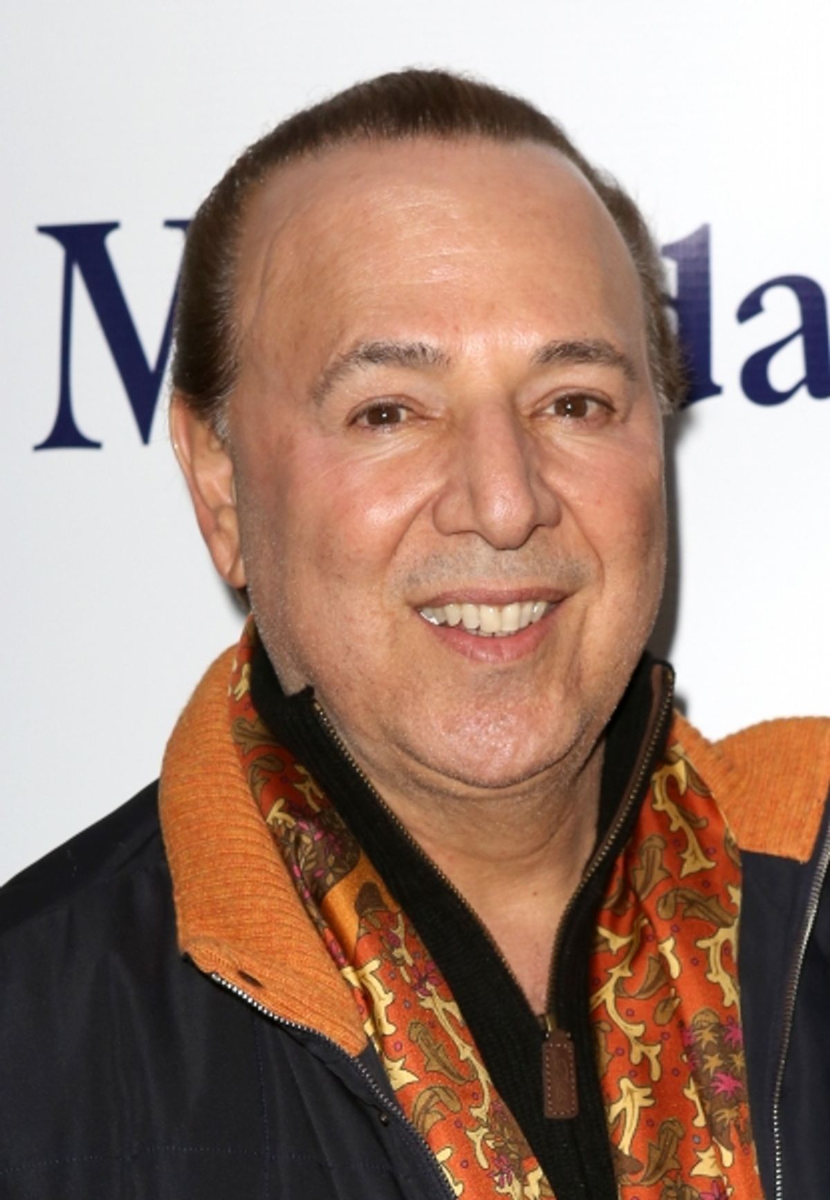 Tommy Mottola at 
