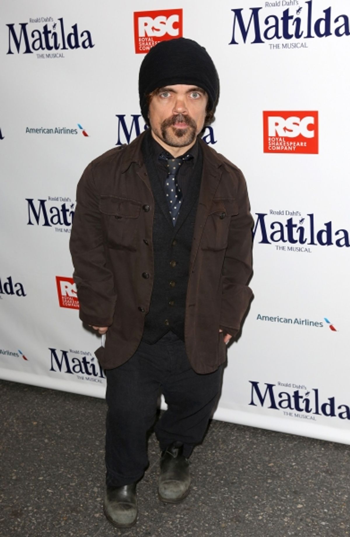 Peter Dinklage  at 