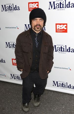 Peter Dinklage @ BroadwayWorld Peter Dinklage Photo
