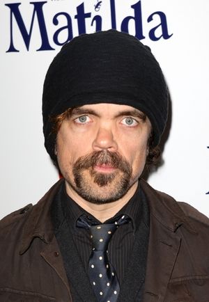 Peter Dinklage @ BroadwayWorld Peter Dinklage Photo