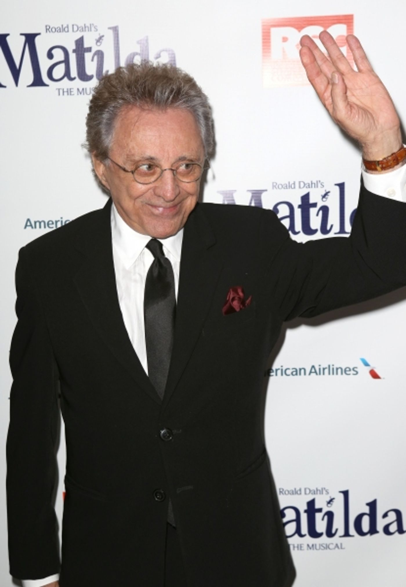 Photo Coverage: MATILDA's Starry Red Carpet Arrivals at Opening Night!  Image