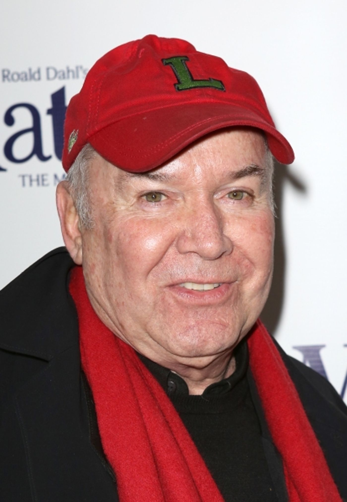 Photo Coverage: MATILDA's Starry Red Carpet Arrivals at Opening Night!  Image