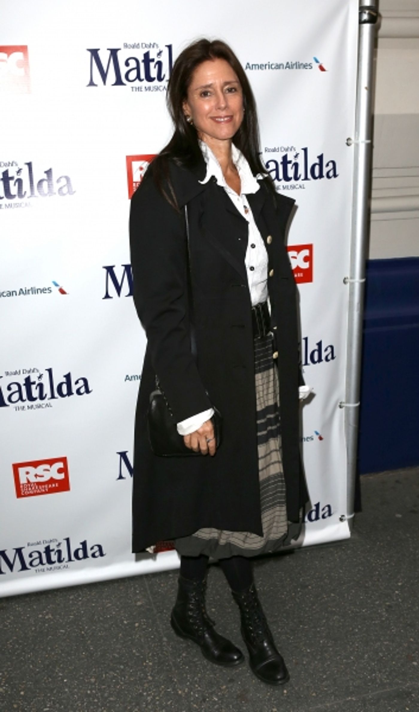 Photo Coverage: MATILDA's Starry Red Carpet Arrivals at Opening Night!  Image