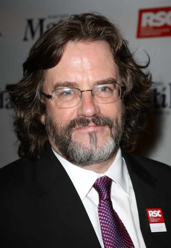 Gregory Doran  Photo