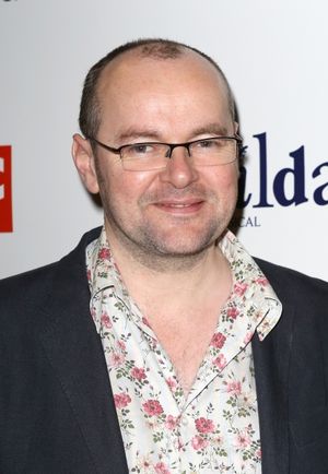 Dennis Kelly @ BroadwayWorld Dennis Kelly Photo