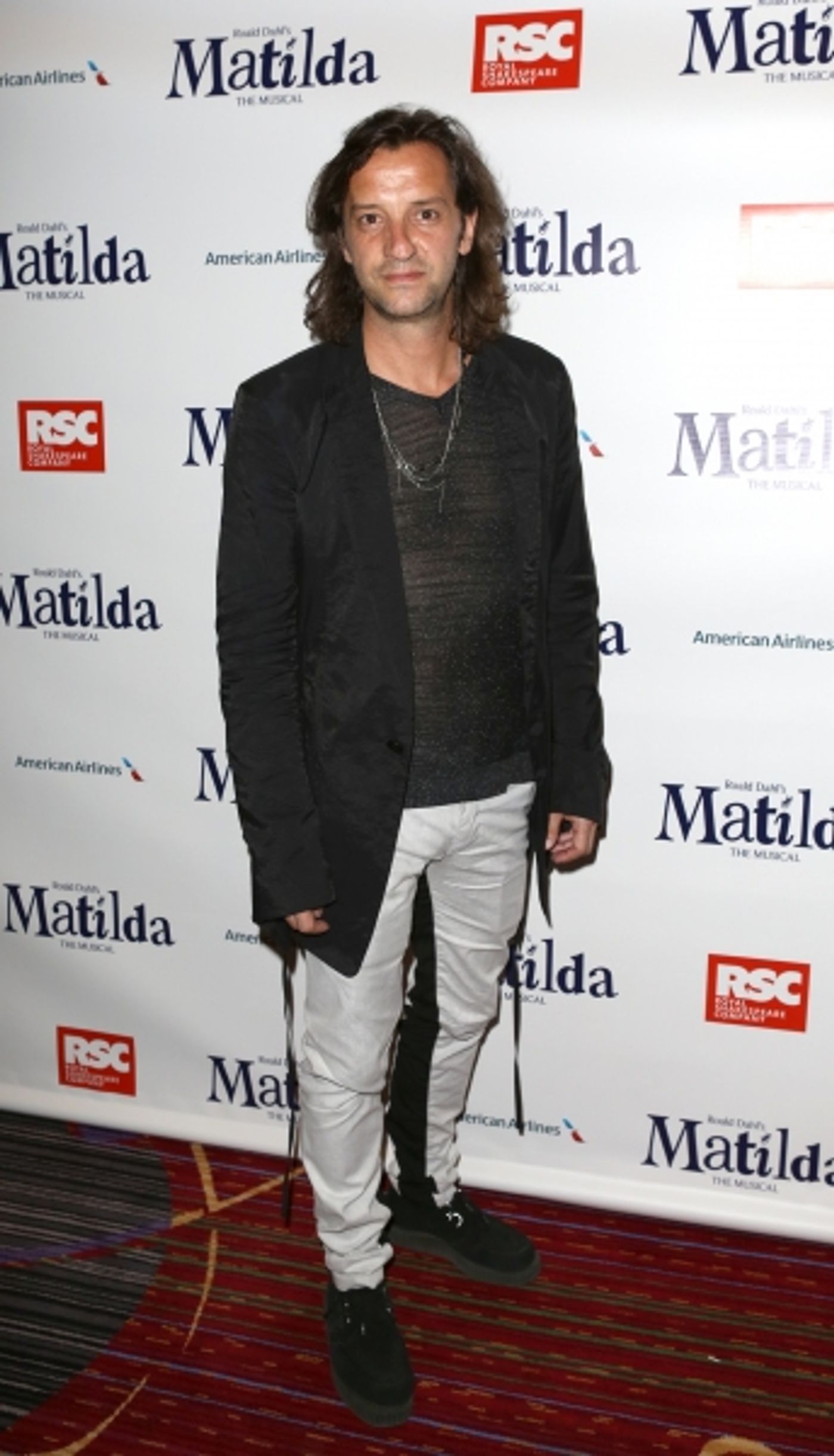 Photo Coverage: MATILDA's Cast Hits the Red Carpet for the Opening Night After Party! Image
