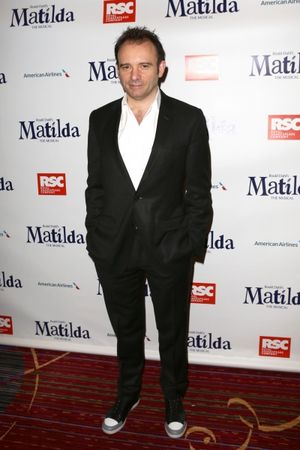 Matthew Warchus @ BroadwayWorld Matthew Warchus Photo