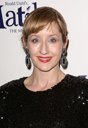 Lauren Ward @ BroadwayWorld Lauren Ward Photo