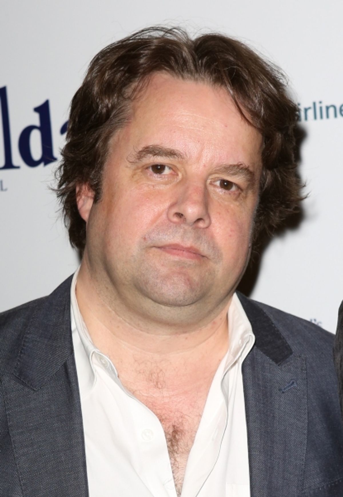 Chris Nightingale at 