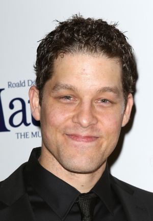 Ben Thompson @ BroadwayWorld Ben Thompson Photo