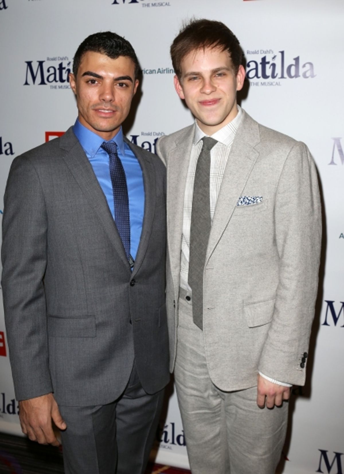 Yurel Echezarreta & Taylor Trensch  at 