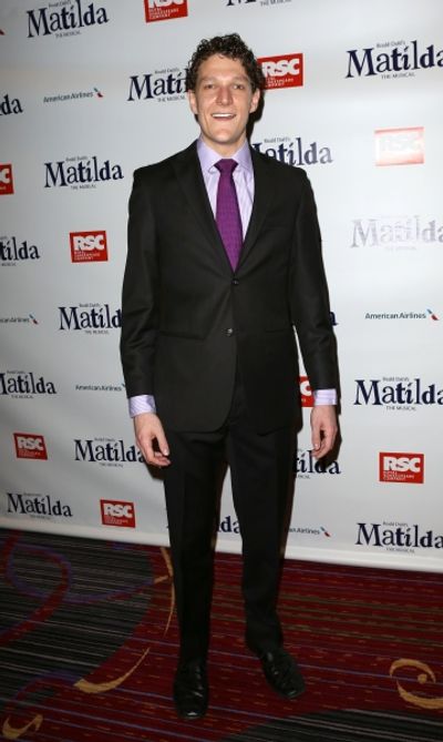 Gabriel Ebert  Photo