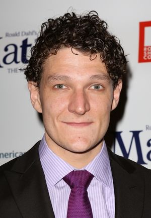 Gabriel Ebert @ BroadwayWorld Gabriel Ebert Photo