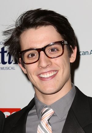 Clay Thomson @ BroadwayWorld Clay Thomson Photo