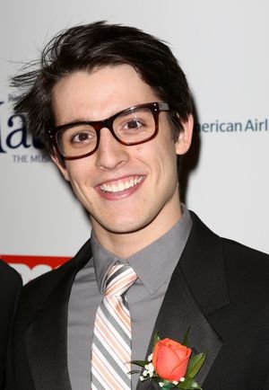 Clay Thomson @ BroadwayWorld Clay Thomson Photo