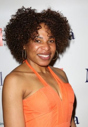 Karen Aldridge @ BroadwayWorld Karen Aldridge Photo