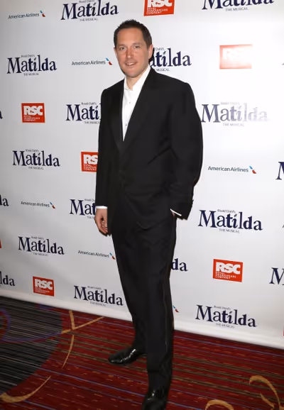 Bertie Carvel Photo