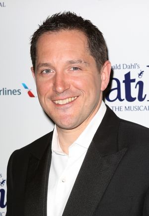 Bertie Carvel  Photo