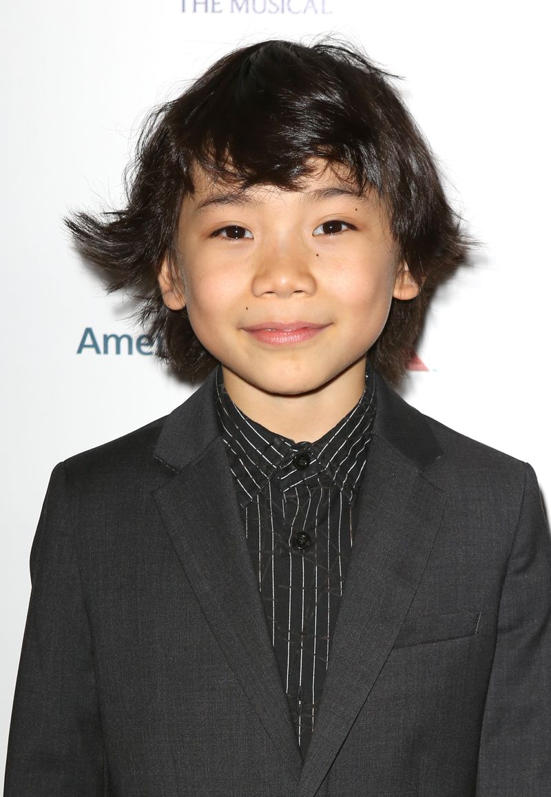 Photo Coverage: MATILDA's Cast Hits the Red Carpet for the Opening Night After Party! — photo 18 of 44
