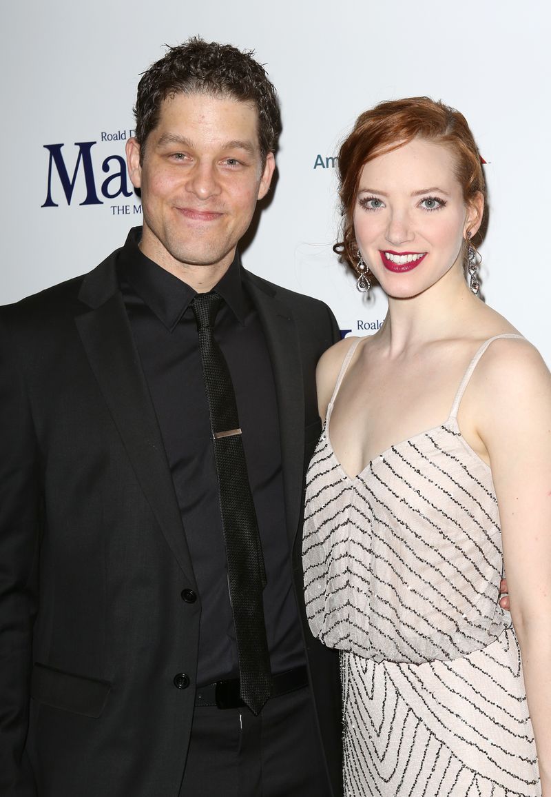Photo Coverage: MATILDA's Cast Hits the Red Carpet for the Opening Night After Party! — photo 29 of 44