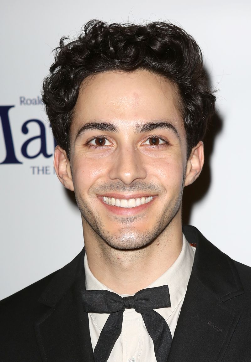 Photo Coverage: MATILDA's Cast Hits the Red Carpet for the Opening Night After Party! — photo 30 of 44
