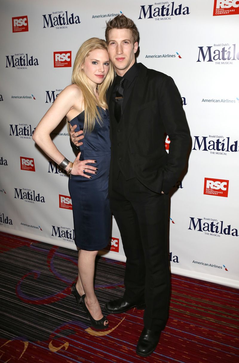 Photo Coverage: MATILDA's Cast Hits the Red Carpet for the Opening Night After Party! — photo 33 of 44