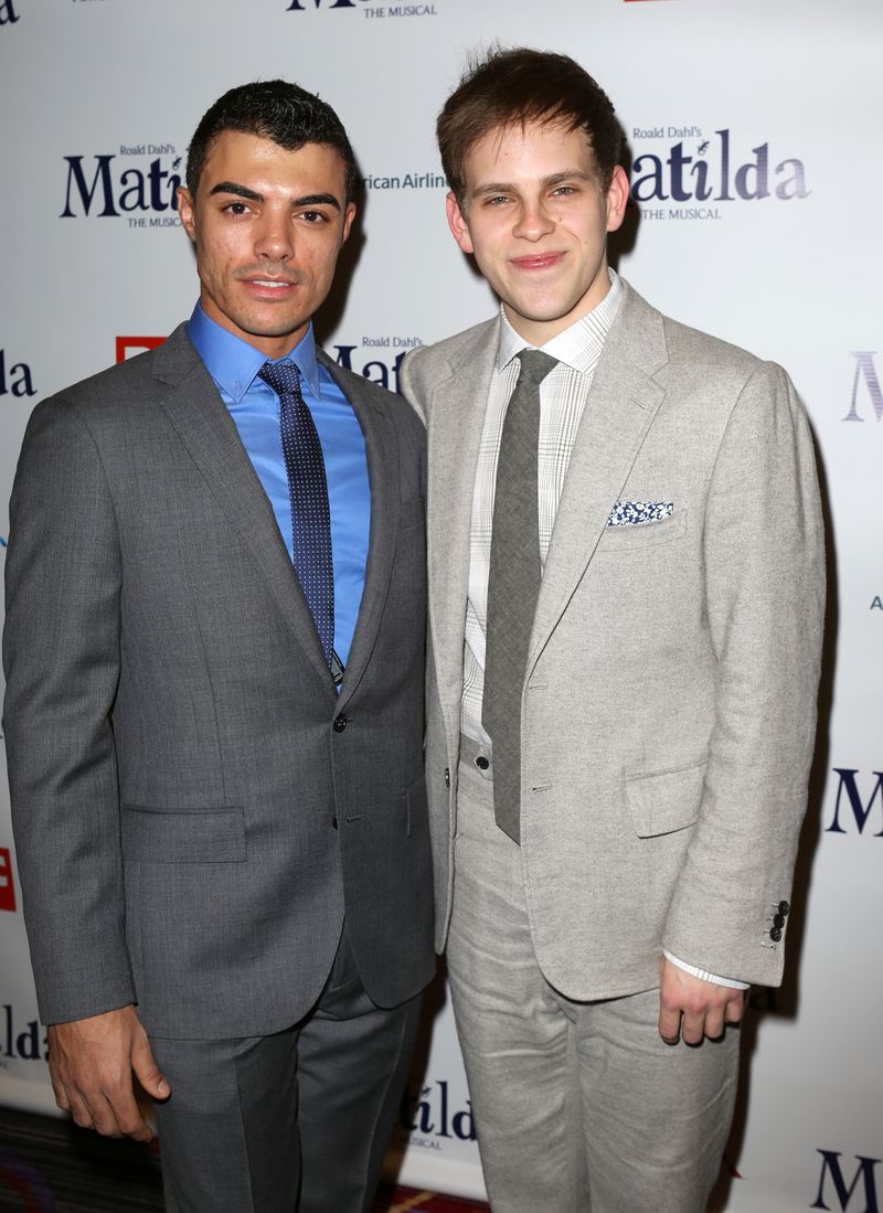 Photo Coverage: MATILDA's Cast Hits the Red Carpet for the Opening Night After Party! — photo 37 of 44