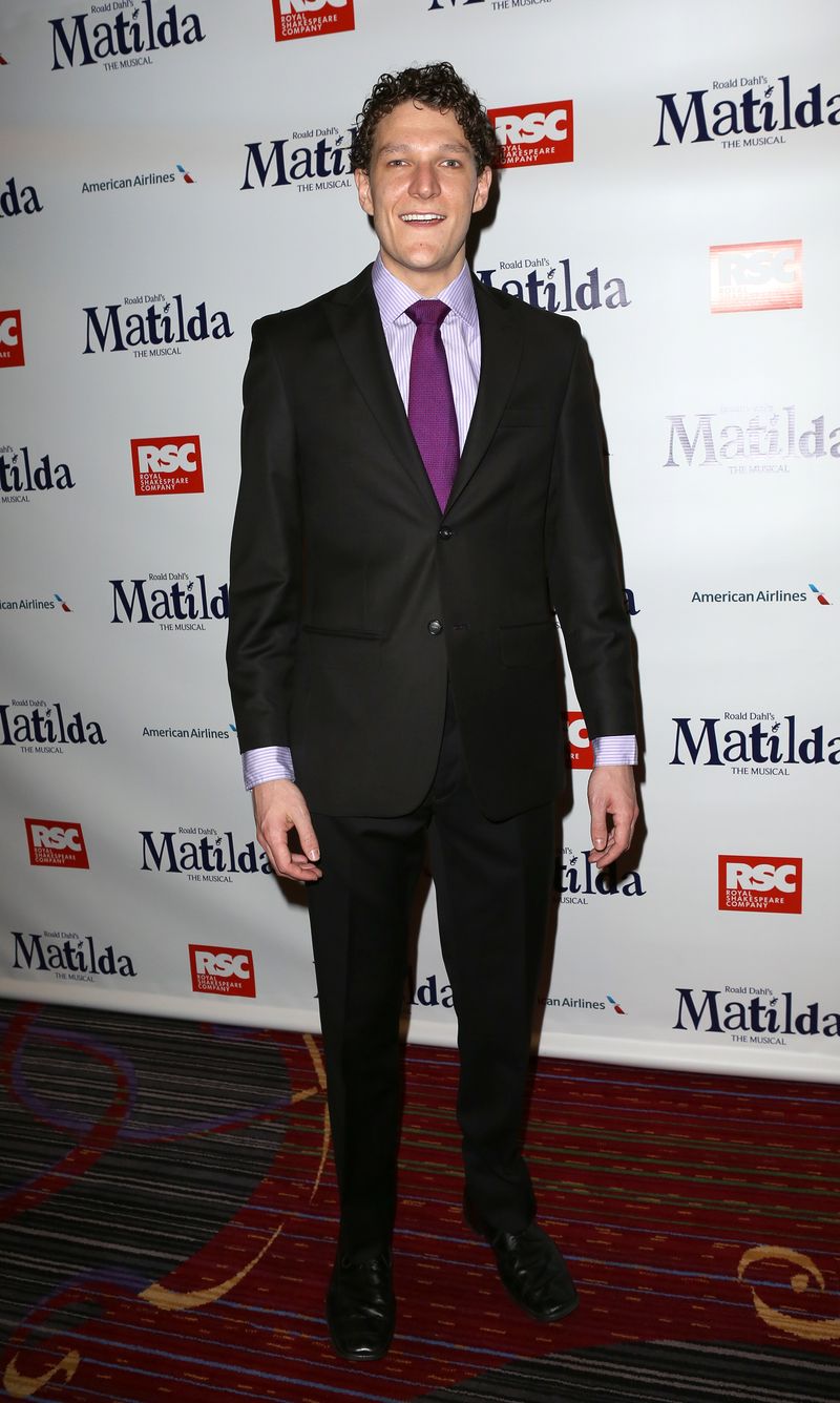 Photo Coverage: MATILDA's Cast Hits the Red Carpet for the Opening Night After Party! — photo 39 of 44