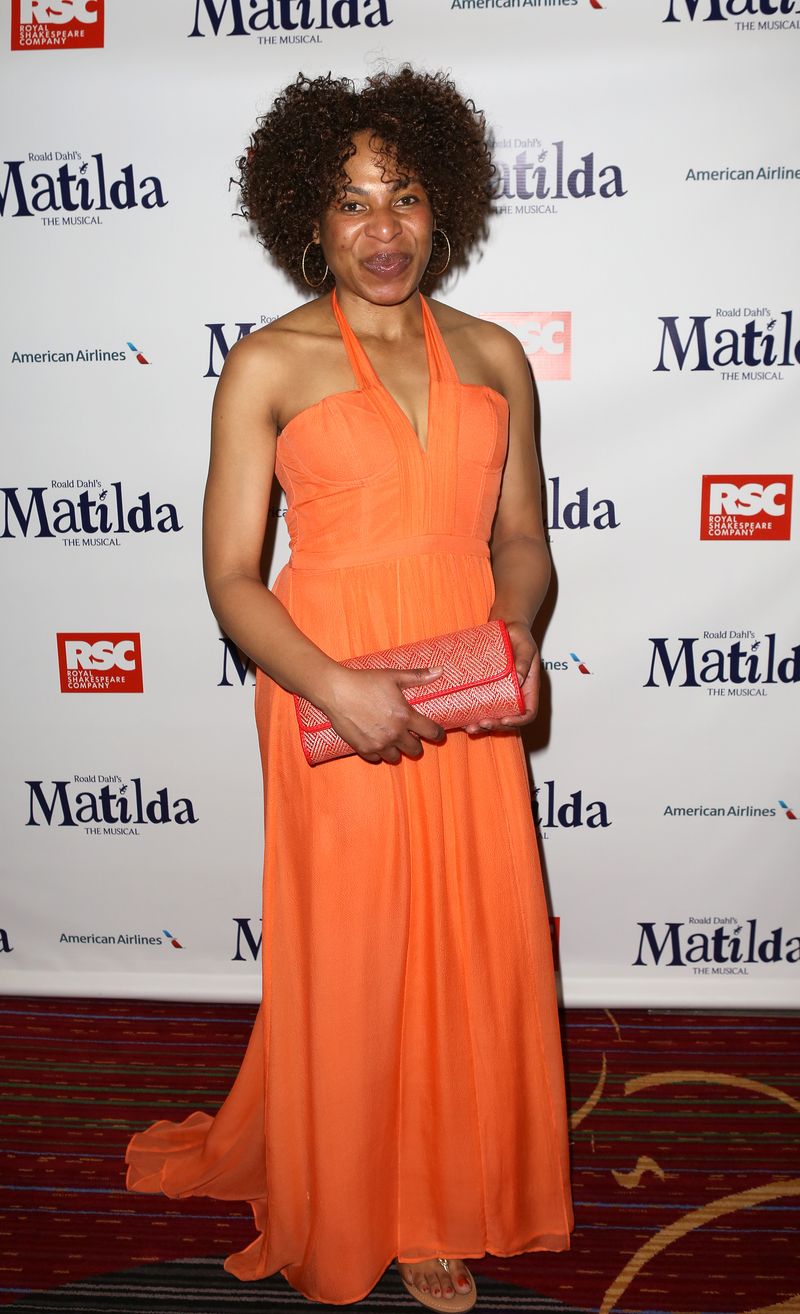 Photo Coverage: MATILDA's Cast Hits the Red Carpet for the Opening Night After Party! — photo 41 of 44