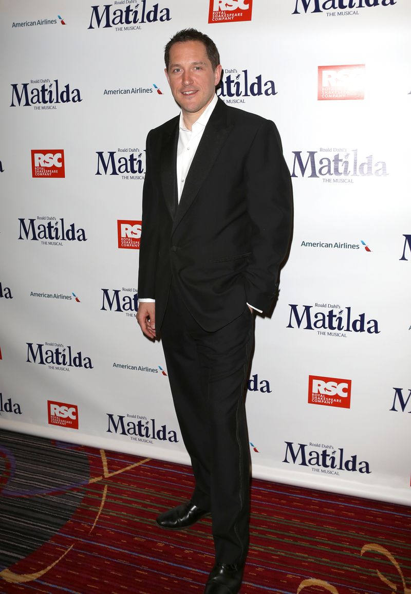 Photo Coverage: MATILDA's Cast Hits the Red Carpet for the Opening Night After Party! — photo 43 of 44