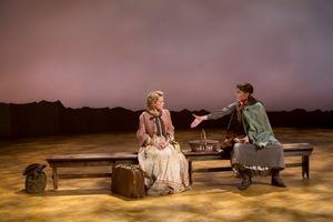 Monique Vukovic and Brenda Withers @ BroadwayWorld Monique Vukovic and Brenda Withers Photo