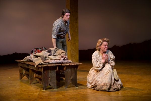 James Knight and Monique Vukovic Photo
