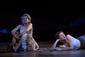 Monique Vukovic and Brenda Withers @ BroadwayWorld Monique Vukovic and Brenda Withers Photo